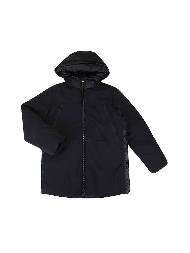 TOMMY HILFIGER Jungen Parka blau | 152